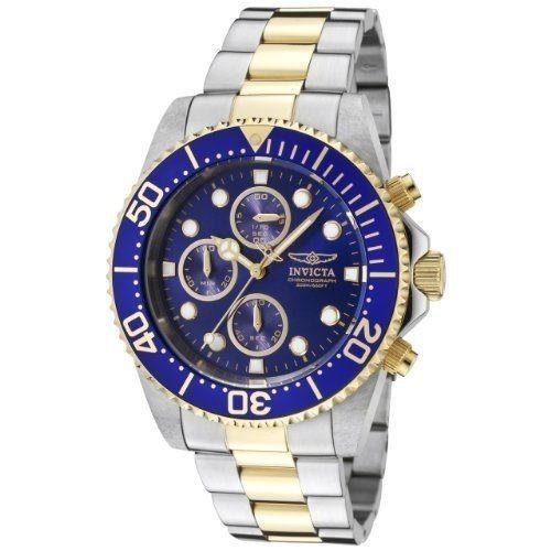 インビクタ INVICTA メンズ 腕時計 クロノグラフ インビクタ