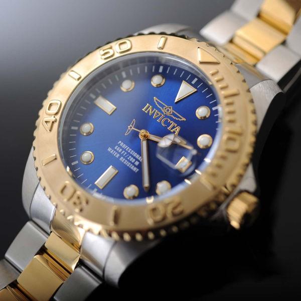 インビクタ INVICTA メンズ 腕時計 クロノグラフ インビクタ