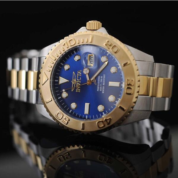 インビクタ INVICTA メンズ 腕時計 クロノグラフ インビクタ