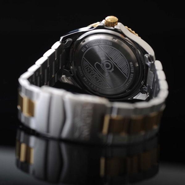 インビクタ INVICTA メンズ 腕時計 クロノグラフ インビクタ