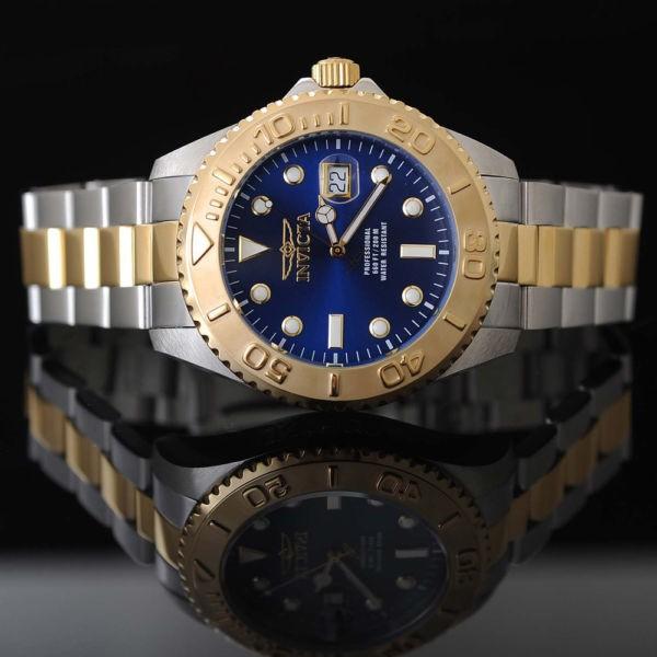 インビクタ INVICTA メンズ 腕時計 クロノグラフ インビクタ