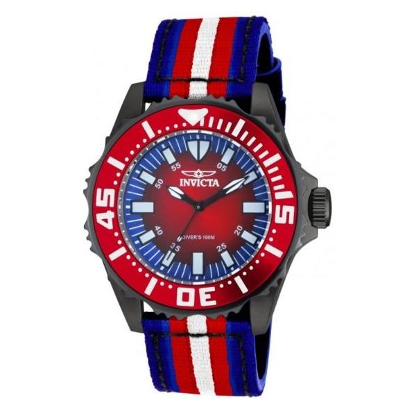 インビクタ INVICTA メンズ 腕時計 クロノグラフ インビクタ