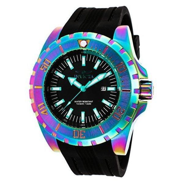 インビクタ INVICTA メンズ 腕時計 クロノグラフ