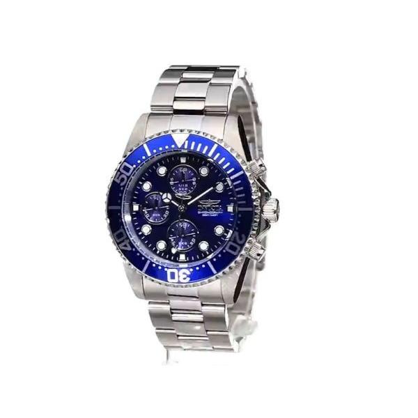 インビクタ INVICTA メンズ 腕時計 クロノグラフ インビクタ