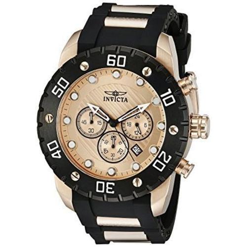 インビクタ INVICTA メンズ 腕時計 クロノグラフ