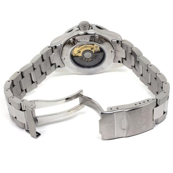 ★動作確認済み インビクタ INVICTA メンズ 腕時計 クロノグラフ 【1065854696】(37555円)