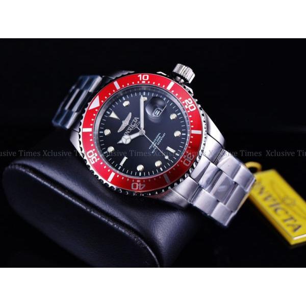 インビクタ INVICTA メンズ 腕時計 クロノグラフ インビクタ