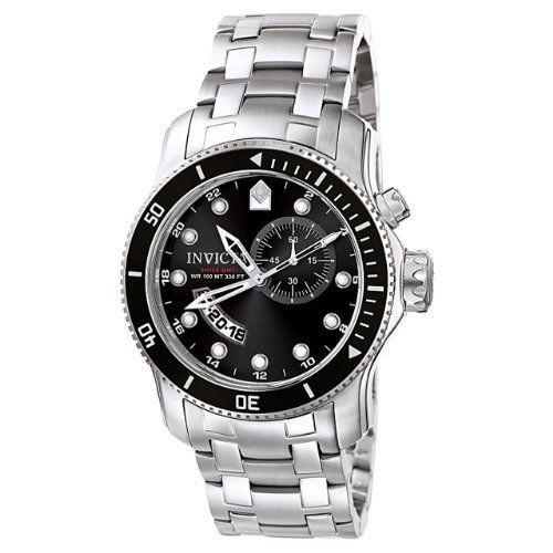 インビクタ INVICTA メンズ 腕時計 クロノグラフ(24065円)