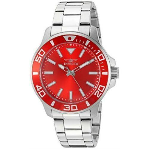 インビクタ INVICTA メンズ 腕時計 クロノグラフ(17192円)