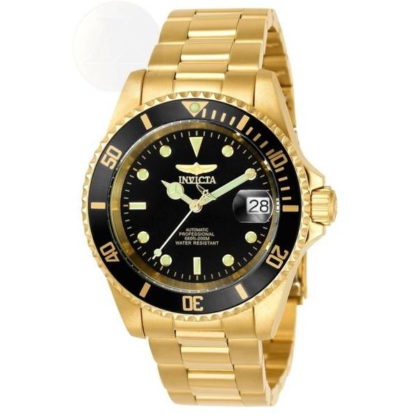 インビクタ INVICTA メンズ 腕時計 クロノグラフ