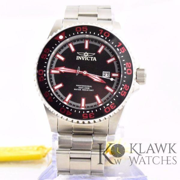 インビクタ INVICTA メンズ 腕時計 クロノグラフ