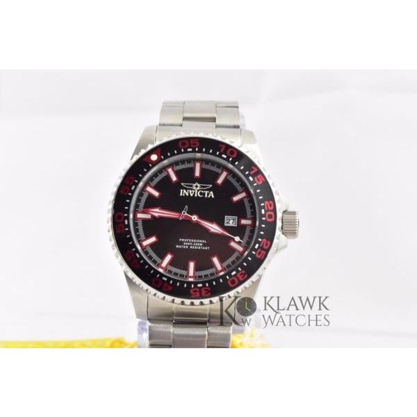 インビクタ INVICTA メンズ 腕時計 クロノグラフ インビクタ