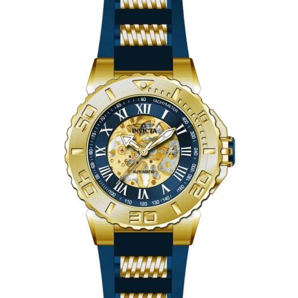 インビクタ INVICTA メンズ 腕時計 クロノグラフ