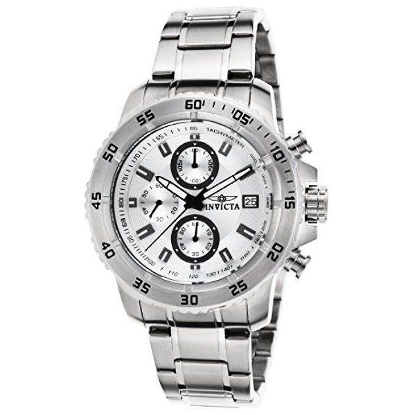 インビクタ INVICTA メンズ 腕時計 クロノグラフ