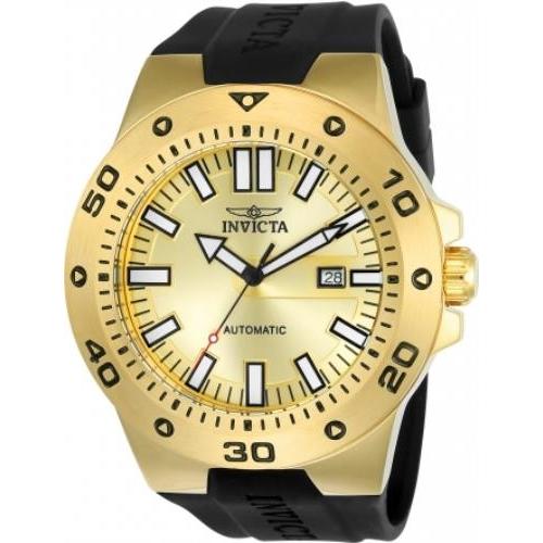 インビクタ INVICTA メンズ 腕時計 クロノグラフ