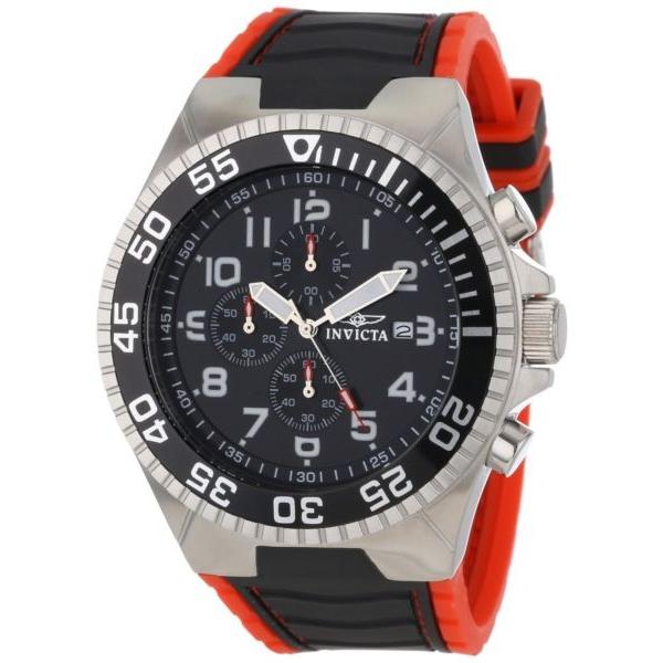 インビクタ INVICTA メンズ 腕時計 クロノグラフ インビクタ