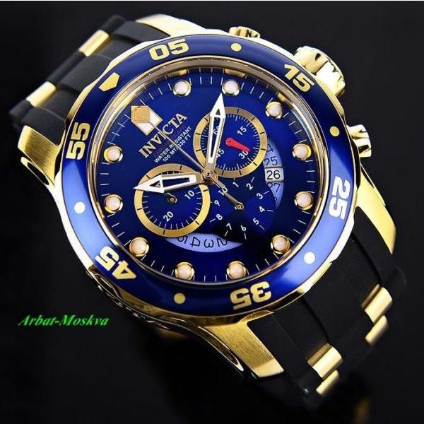 【新商品】 インビクタ INVICTA メンズ 腕時計 クロノグラフ 【CEG7182127114】(25306円)