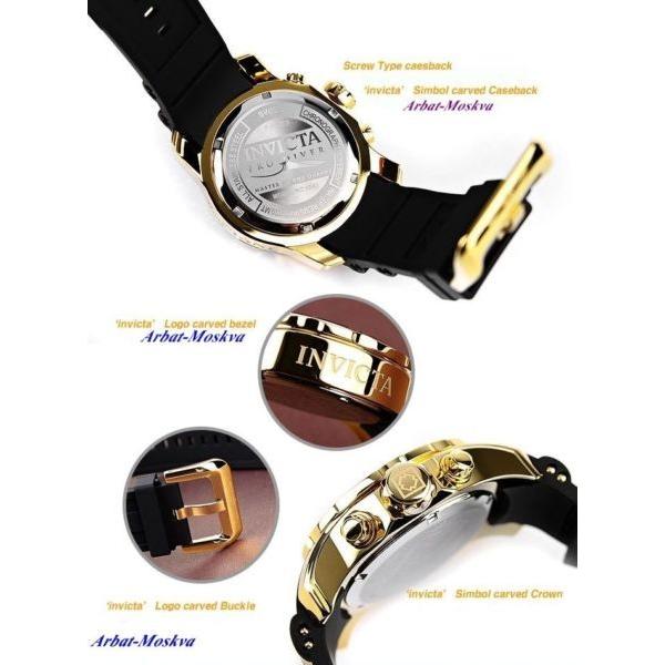 【新商品】 インビクタ INVICTA メンズ 腕時計 クロノグラフ 【CEG7182127114】(25306円)