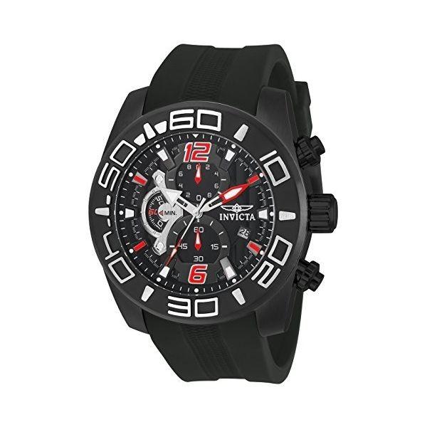 インビクタ INVICTA メンズ 腕時計 クロノグラフ インビクタ