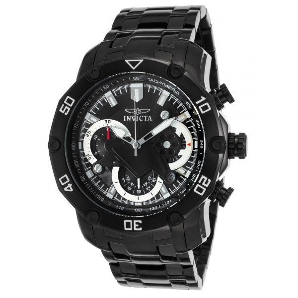 インビクタ INVICTA メンズ 腕時計 クロノグラフ