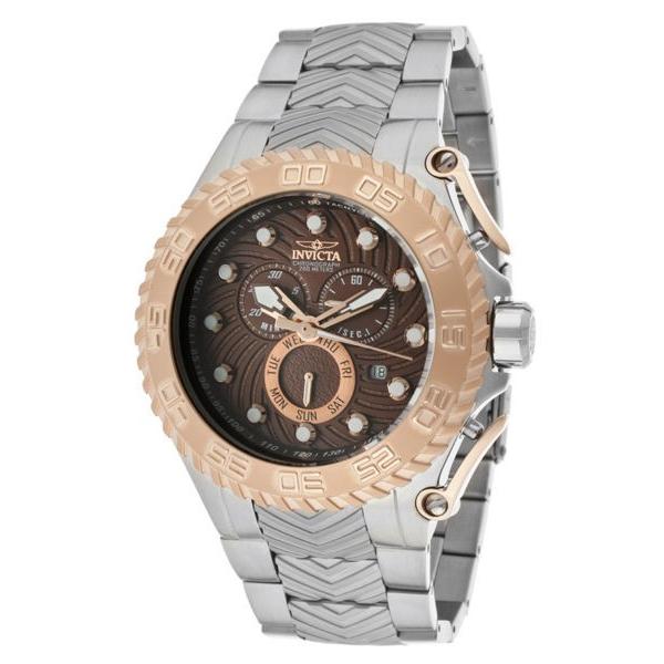 インビクタ INVICTA メンズ 腕時計 クロノグラフ