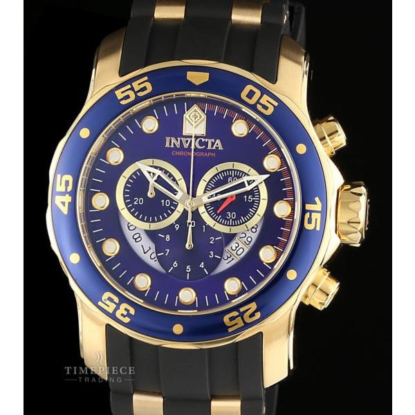 インビクタ INVICTA メンズ 腕時計 クロノグラフ インビクタ