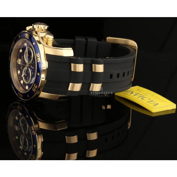 インビクタ INVICTA メンズ 腕時計 クロノグラフ インビクタ