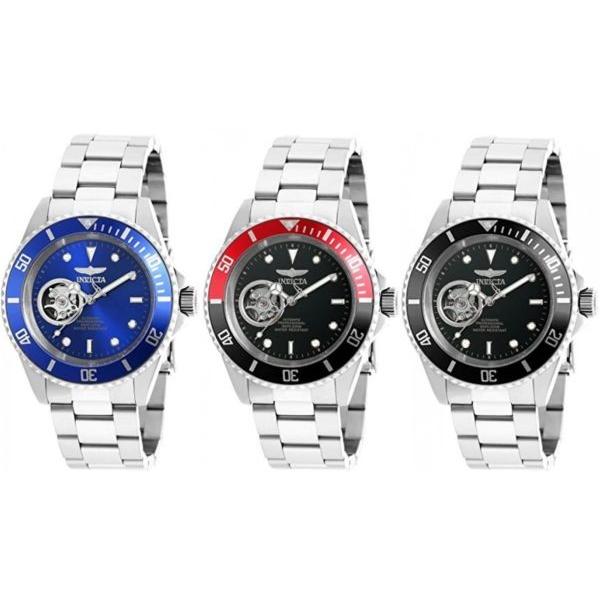 インビクタ INVICTA メンズ 腕時計 クロノグラフ