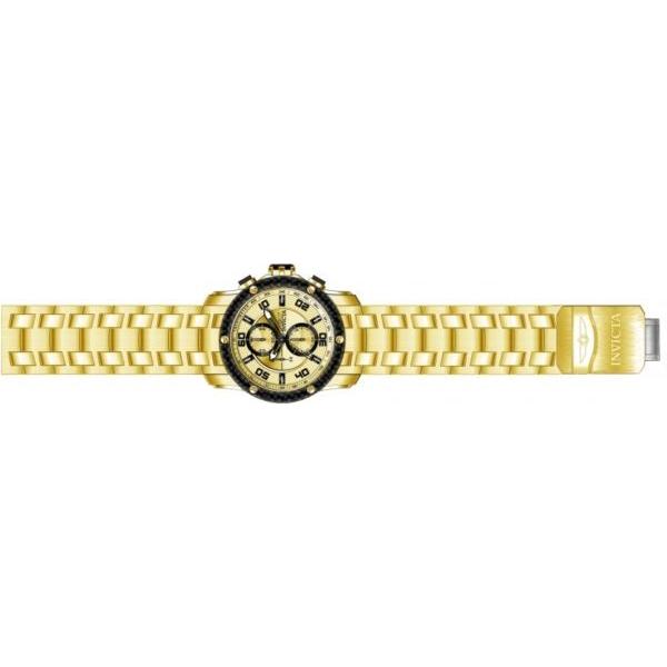 インビクタ INVICTA メンズ 腕時計 クロノグラフ インビクタ