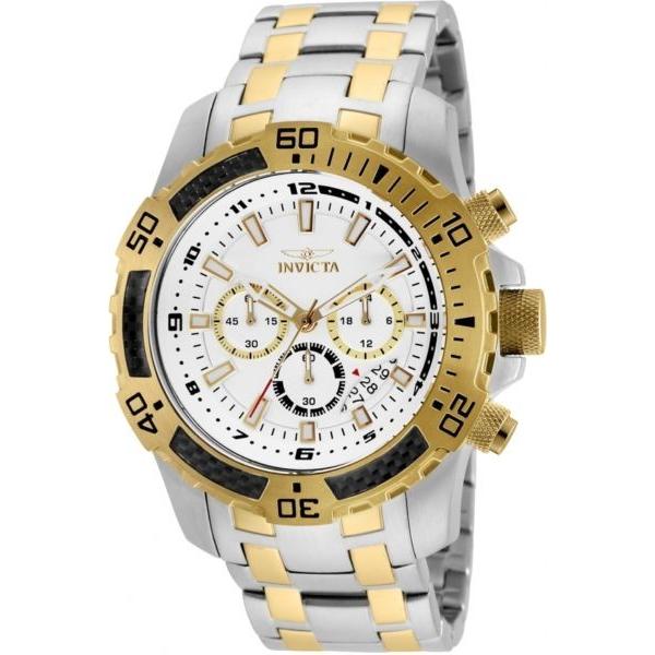 インビクタ INVICTA メンズ 腕時計 クロノグラフ