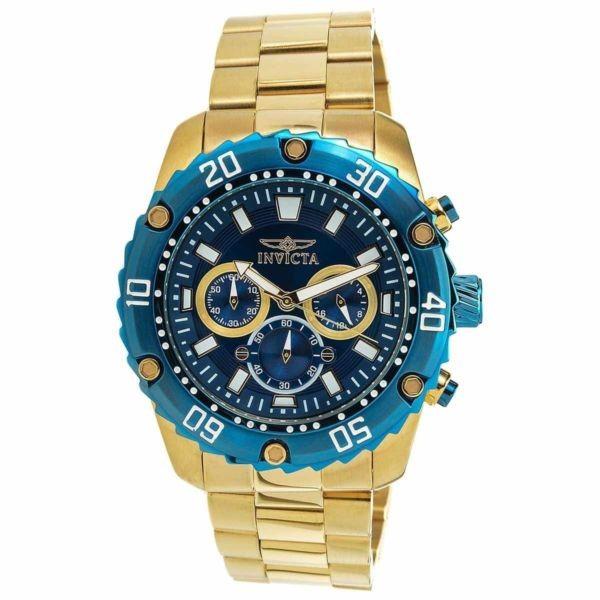 インビクタ INVICTA メンズ 腕時計 クロノグラフ