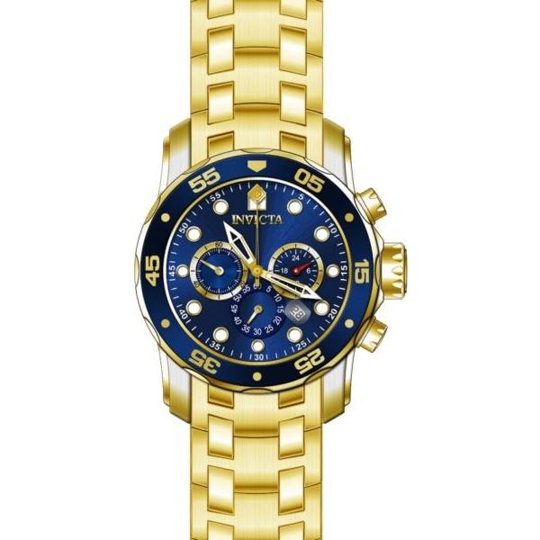 インビクタ INVICTA メンズ 腕時計 クロノグラフ