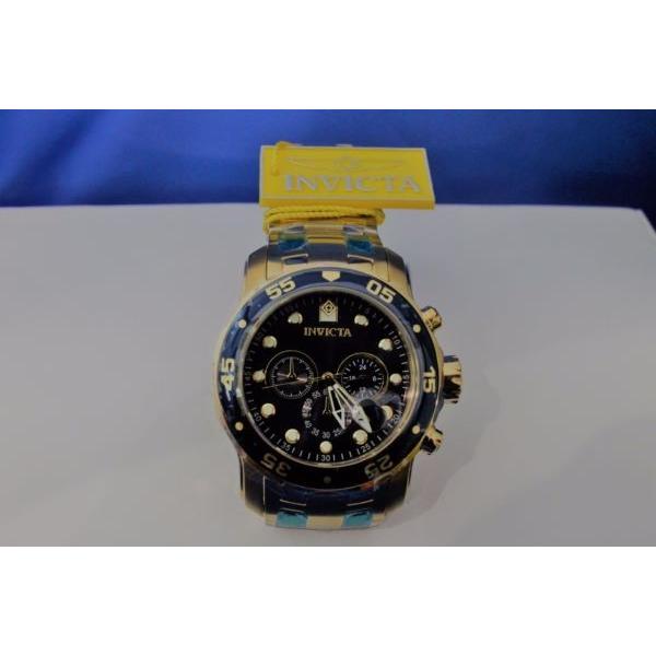 インビクタ INVICTA メンズ 腕時計 クロノグラフ インビクタ