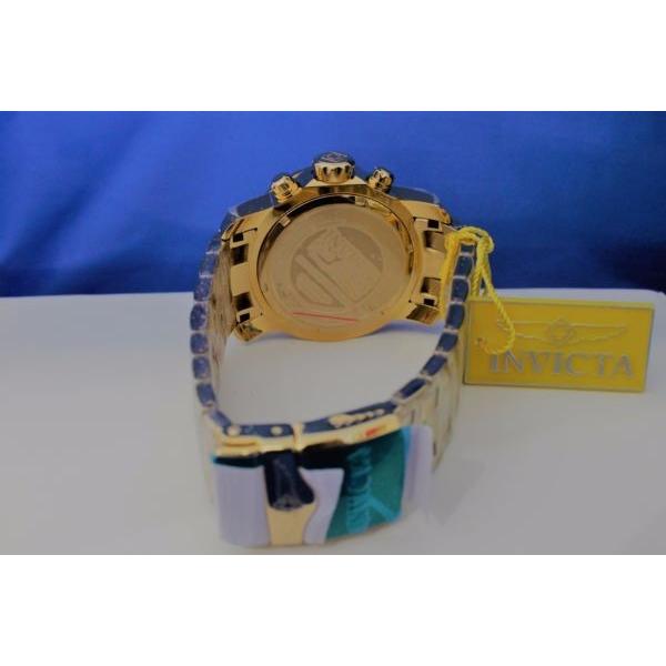 インビクタ INVICTA メンズ 腕時計 クロノグラフ インビクタ