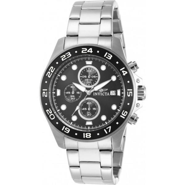 インビクタ INVICTA メンズ 腕時計 クロノグラフ