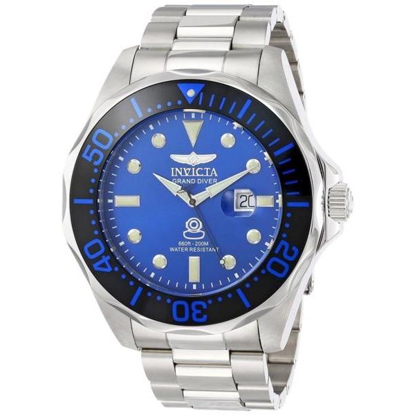 インビクタ INVICTA メンズ 腕時計 クロノグラフ