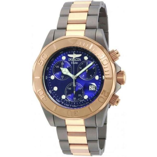 インビクタ INVICTA メンズ 腕時計 クロノグラフ インビクタ