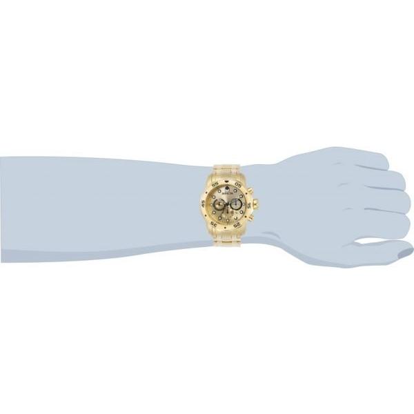 インビクタ INVICTA メンズ 腕時計 クロノグラフ インビクタ