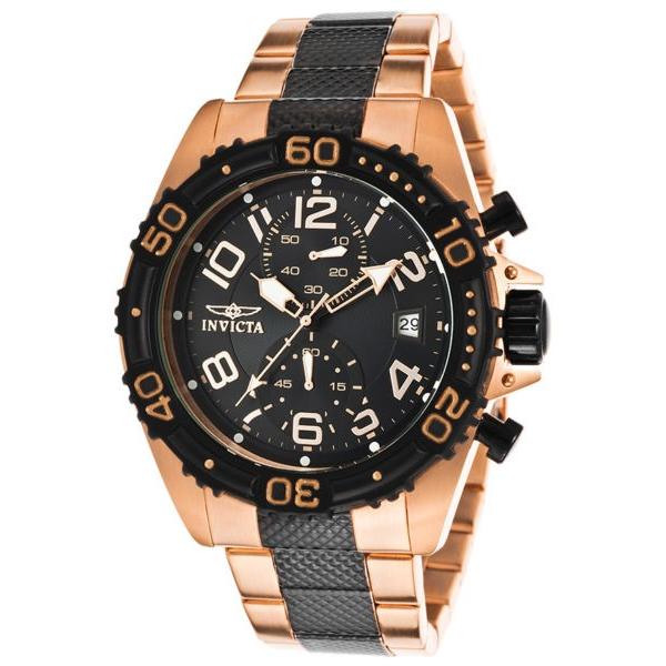 インビクタ INVICTA メンズ 腕時計 クロノグラフ