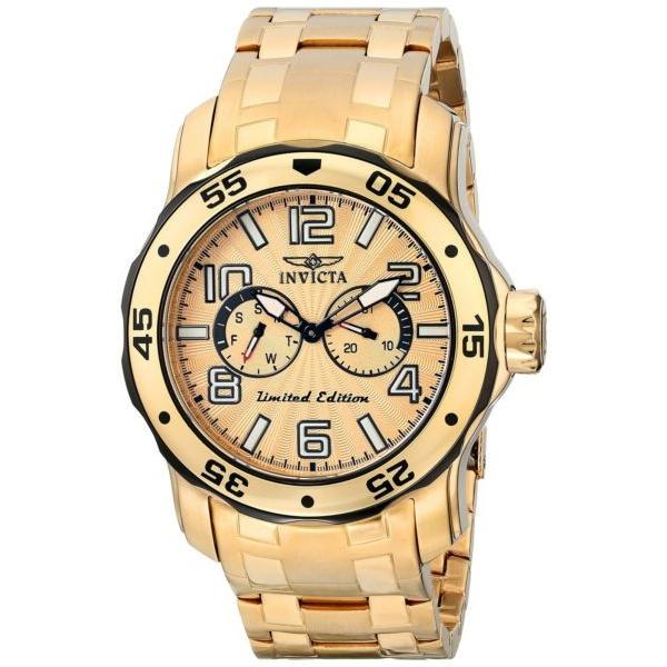 インビクタ INVICTA メンズ 腕時計 クロノグラフ インビクタ