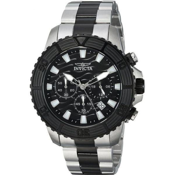 インビクタ INVICTA メンズ 腕時計 クロノグラフ