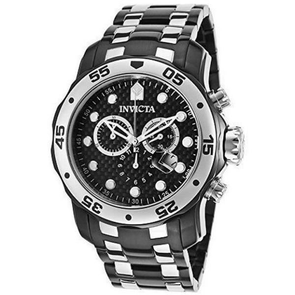 インビクタ INVICTA メンズ 腕時計 クロノグラフ インビクタ