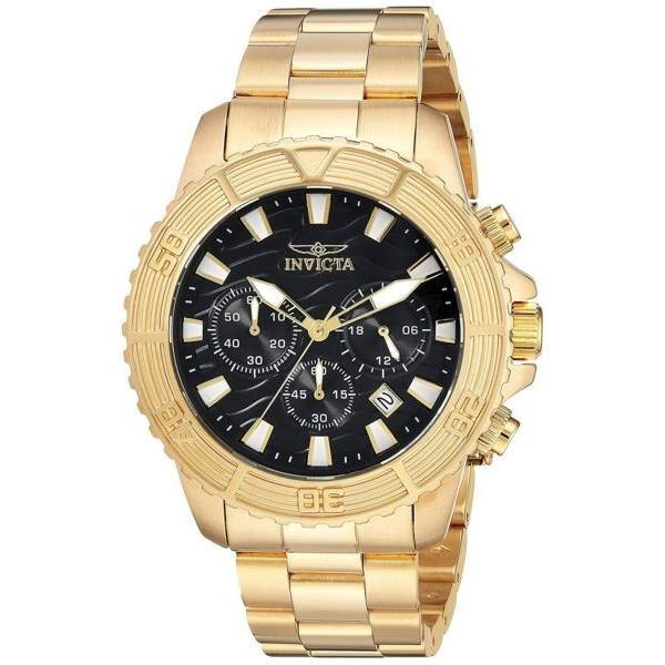 インビクタ INVICTA メンズ 腕時計 クロノグラフ インビクタ