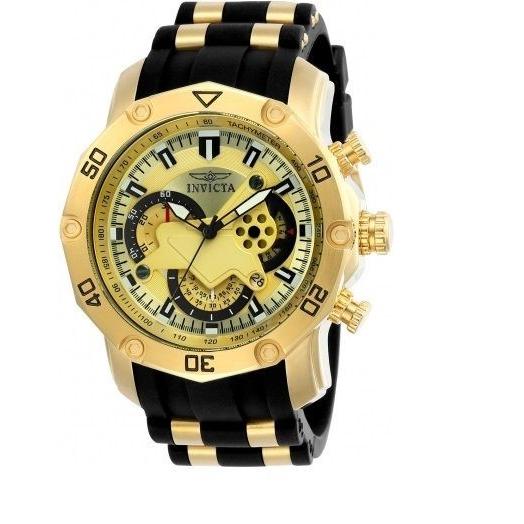 インビクタ INVICTA メンズ 腕時計 クロノグラフ(23198円)