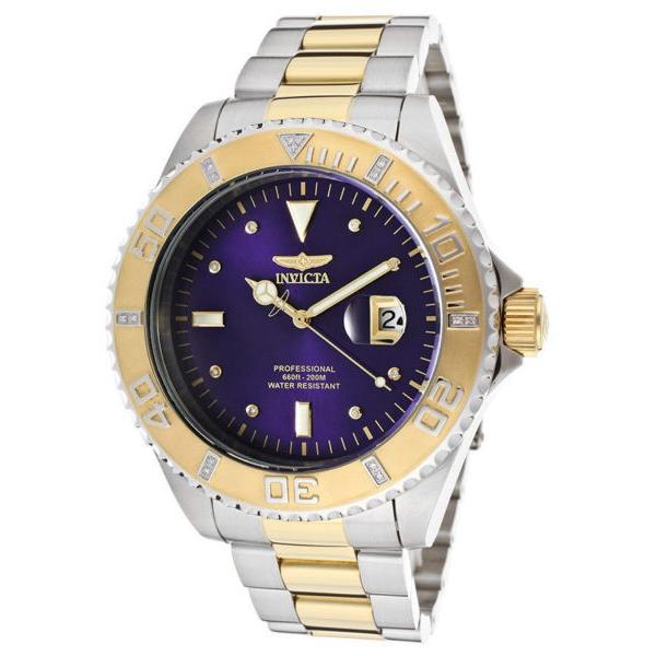 インビクタ INVICTA メンズ 腕時計 クロノグラフ インビクタ