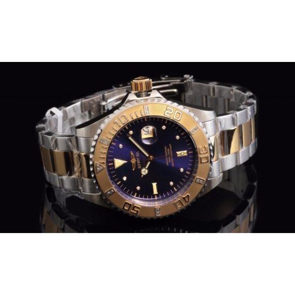 インビクタ INVICTA メンズ 腕時計 クロノグラフ インビクタ