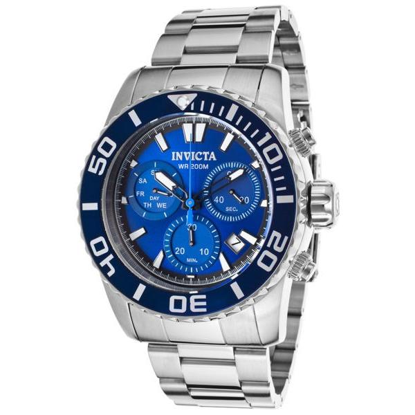 インビクタ INVICTA メンズ 腕時計 クロノグラフ インビクタ