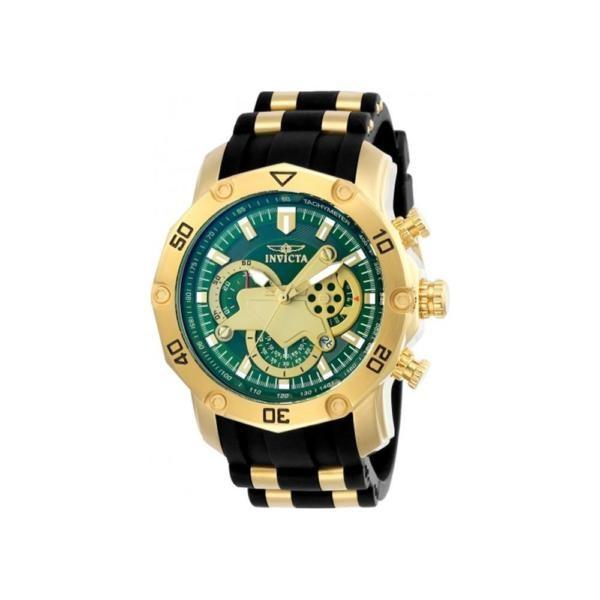 インビクタ INVICTA メンズ 腕時計 クロノグラフ