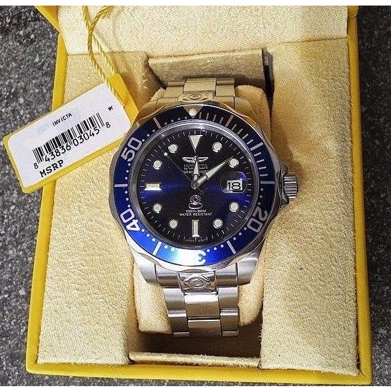 インビクタ INVICTA メンズ 腕時計 クロノグラフ