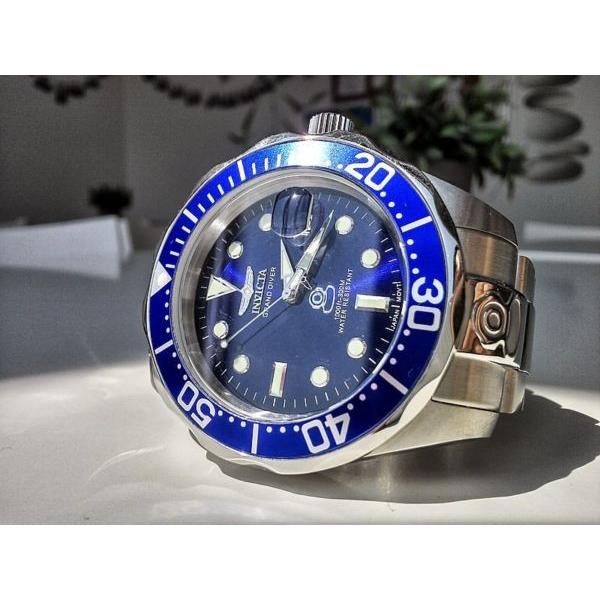 インビクタ INVICTA メンズ 腕時計 クロノグラフ インビクタ